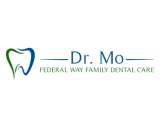 https://www.logocontest.com/public/logoimage/1602603963Dr. Mo Federal Way Family Dental Care.png